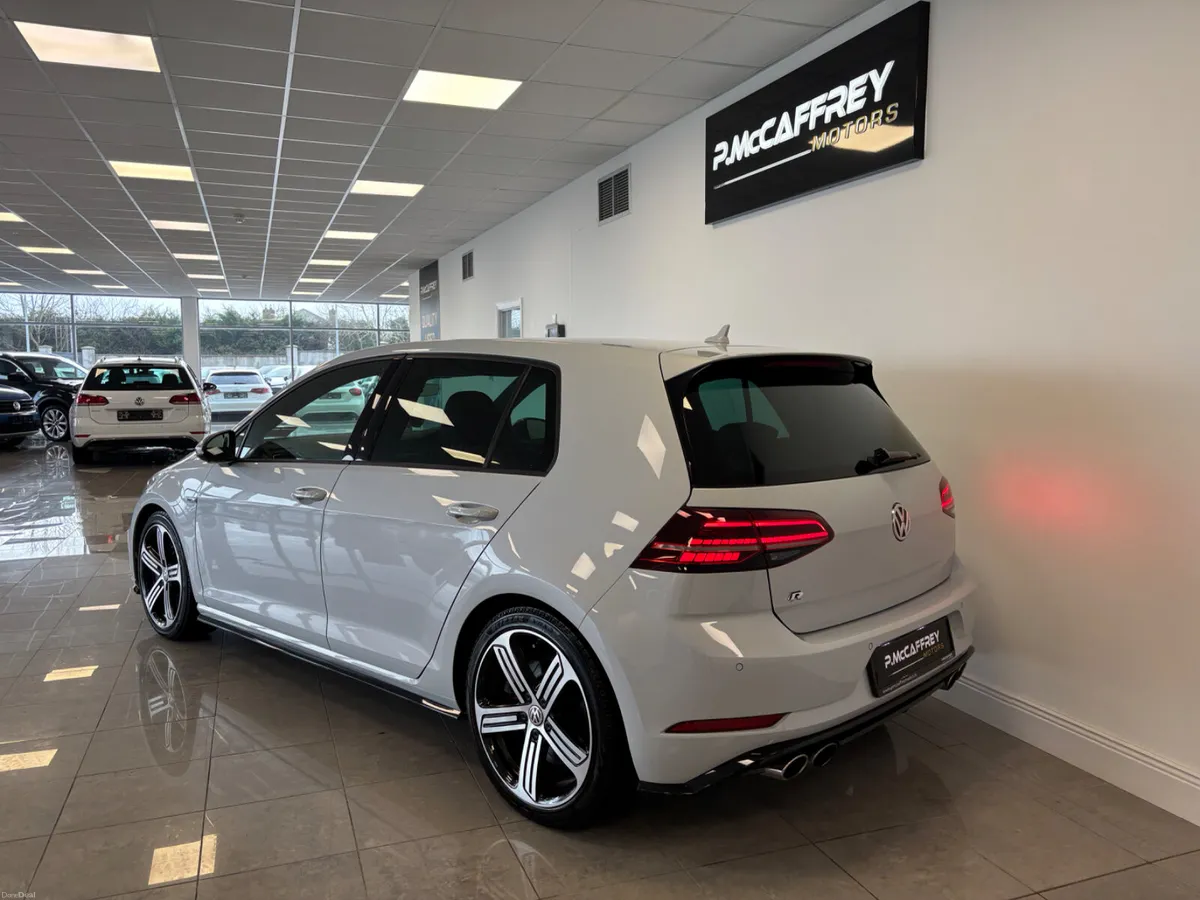 2019 Volkswagen Golf R MK 7.5 2.0 TSI 310 BHP AUTO - Image 3