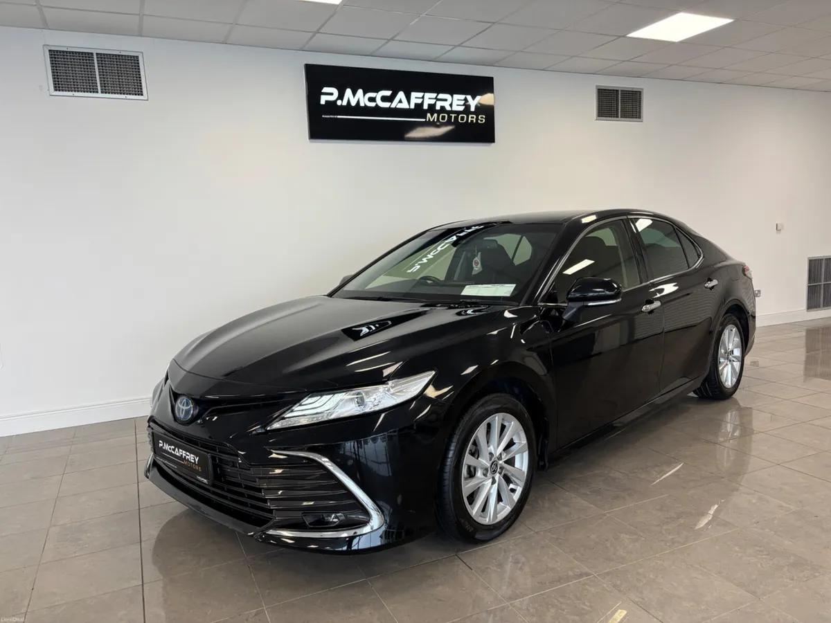 2021 Toyota Camry 2.5 Self Charging Hybrid - Image 1