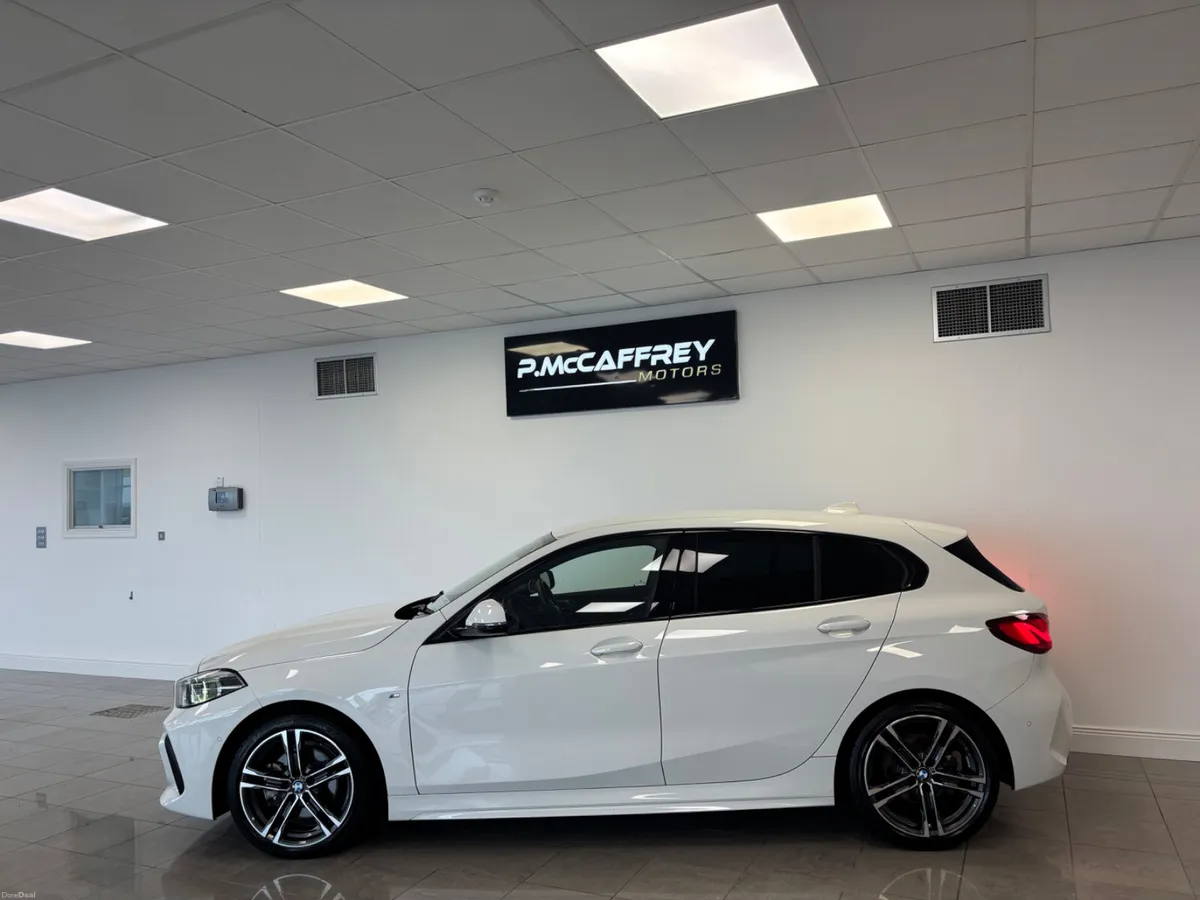 2020 BMW 1 Series 118D 2.0 M-Sport F40 Auto - Image 2