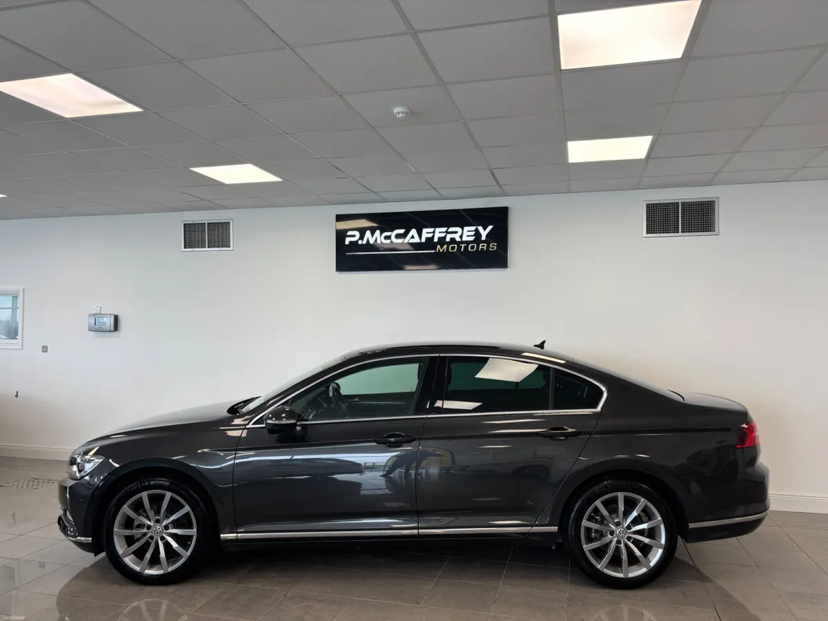 2018 VOLKSWAGEN PASSAT 2.0 TDI HIGHLINE DSG AUTO - Image 2