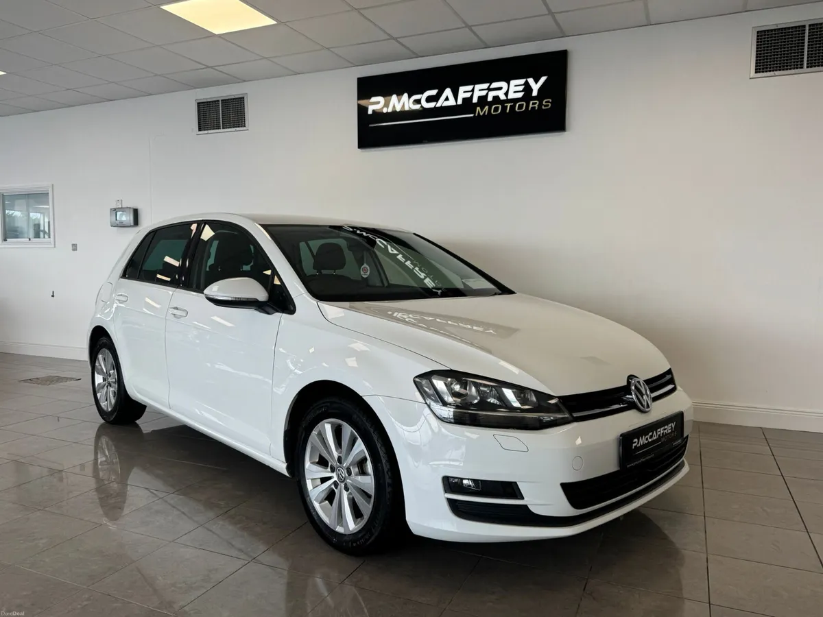2016 VOLKSWAGEN GOLF 1.2 TSI COMFORTLINE AUTO DSG - Image 4