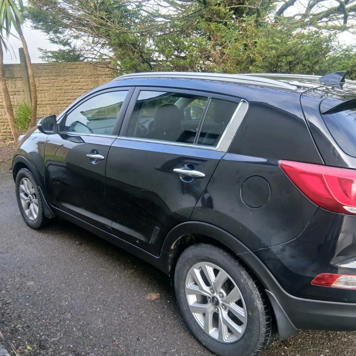 kia sportage - Image 2