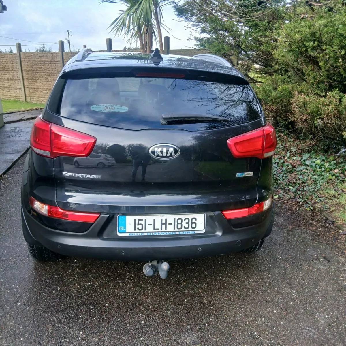 kia sportage - Image 3