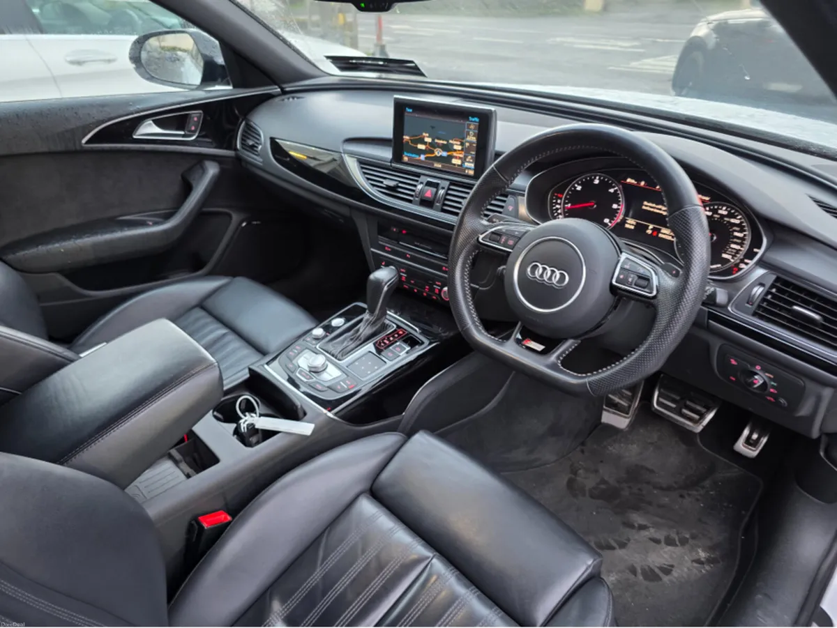 Audi A6 2.0 TDI S LINE ULTRA 1 187BHP 5DR A EDITIO - Image 4