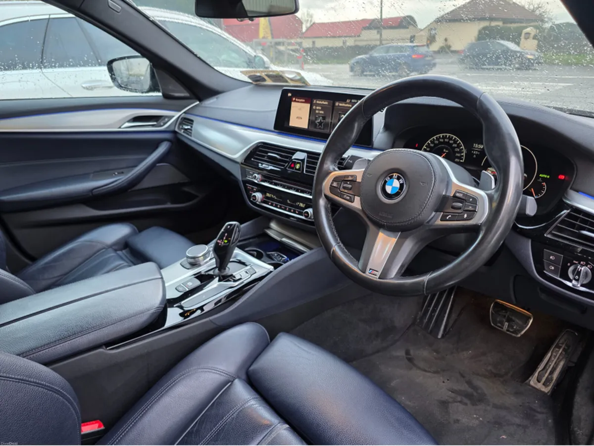 BMW 5-Series D F10 M SPORT 4DR AUTO - Image 2
