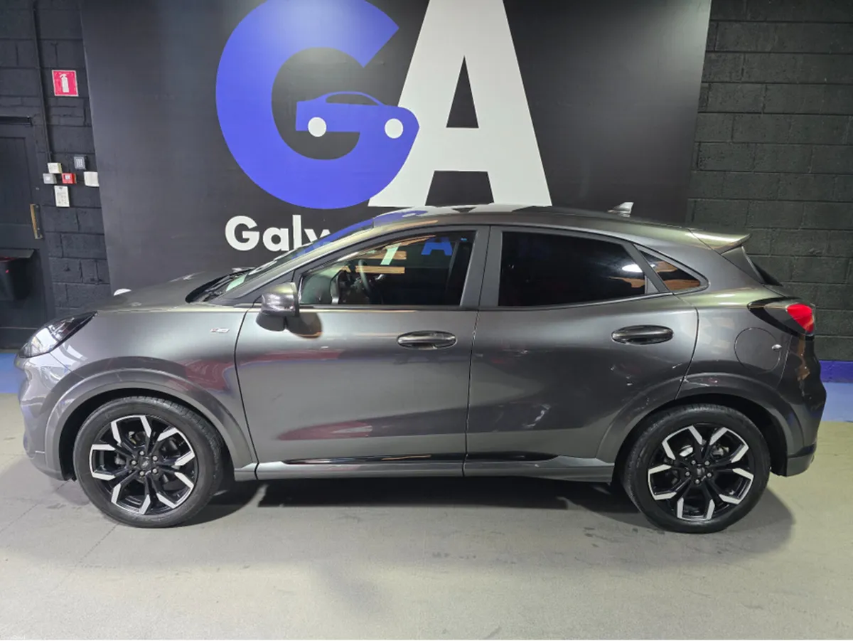 Ford Puma ST-LINE X MHEV-57K MLS FROM NEW - Image 4