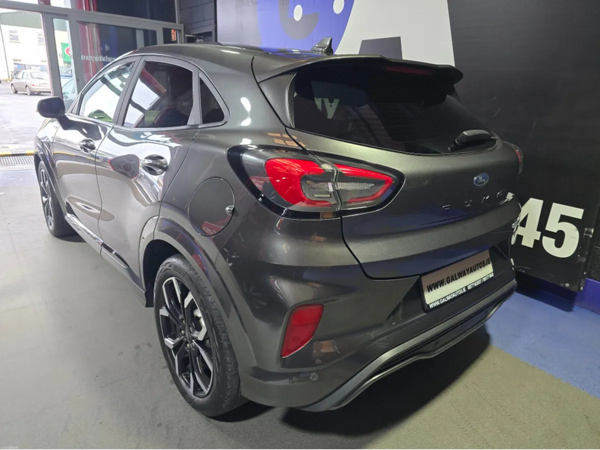 Ford Puma ST-LINE X MHEV-57K MLS FROM NEW - Image 5