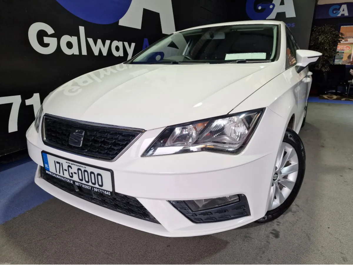 SEAT Leon SE TECHNOLOGY-1.2 PETROL-LOW MILES - Image 1