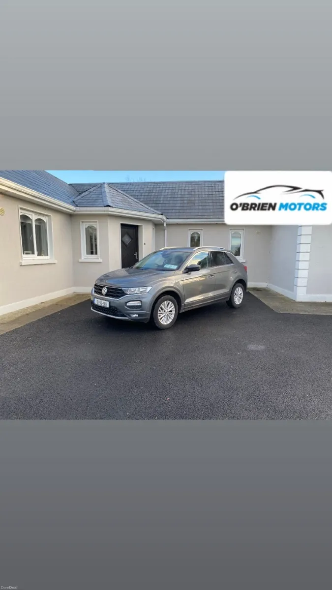 Volkswagen T-Roc 2019 1.6tdi design - Image 2