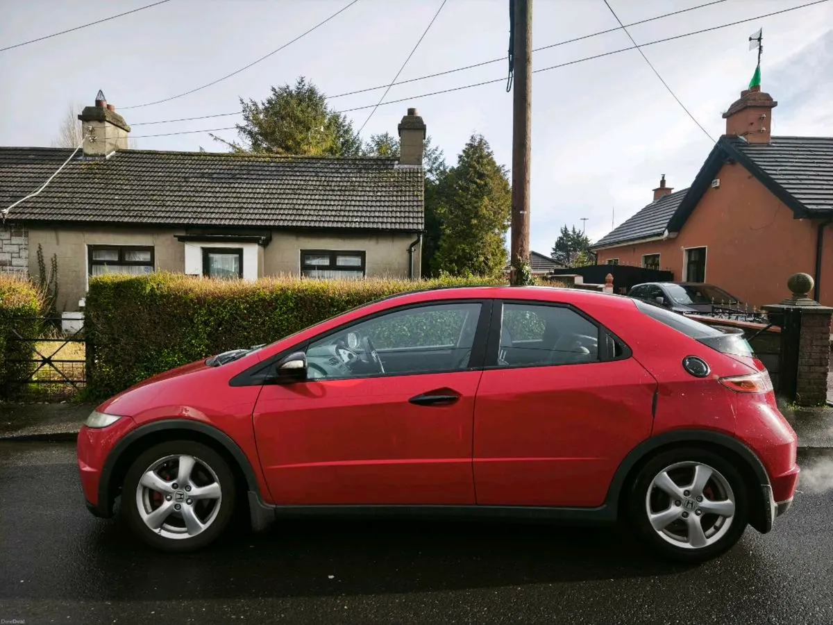 Honda Civic automatic - Image 3