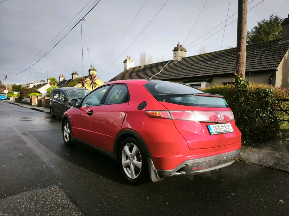 Honda Civic automatic - Image 4