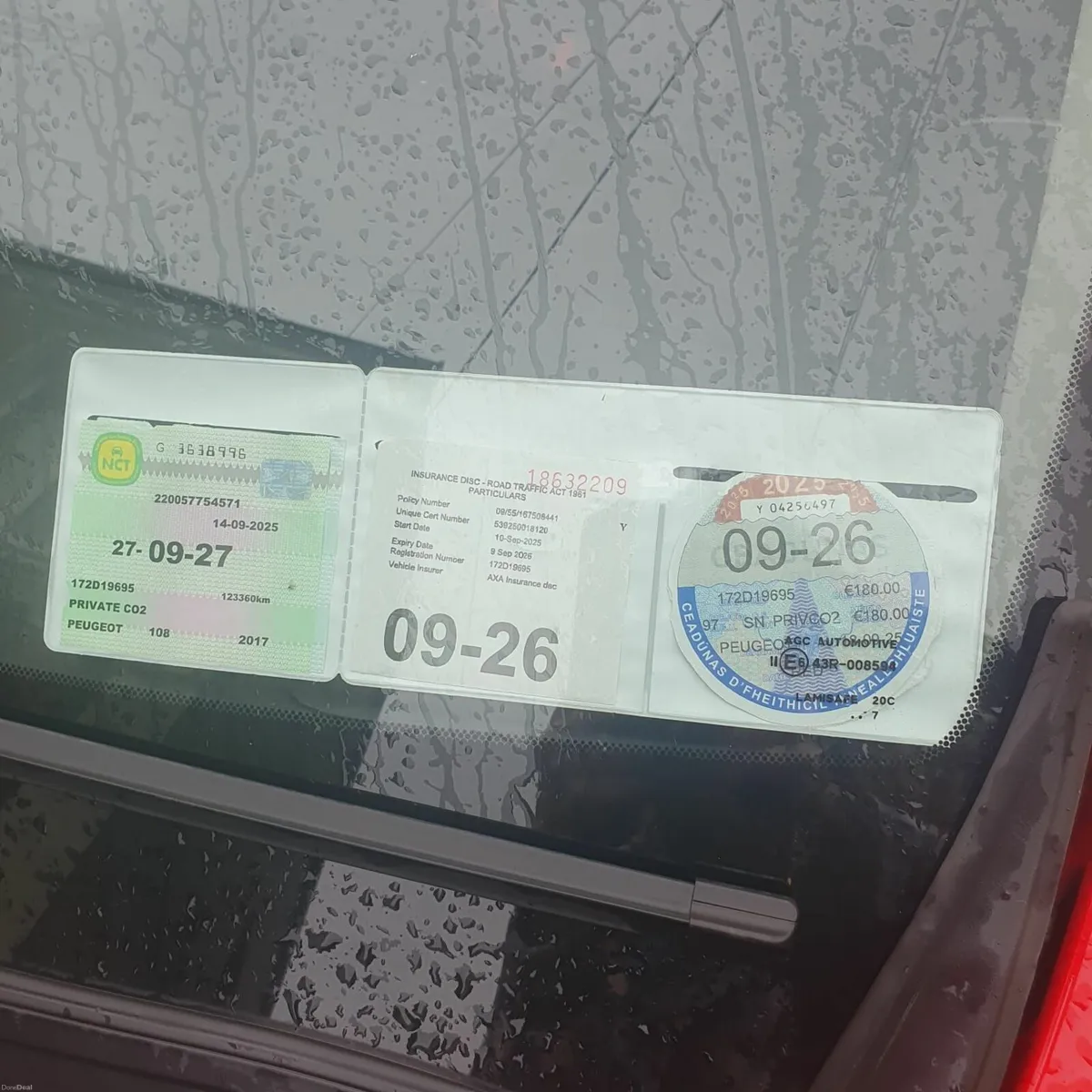 Peugeot 108 2017 - Image 3