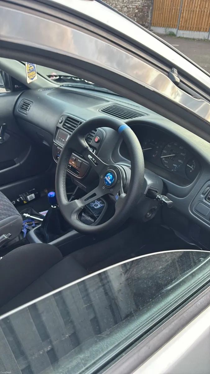 Honda Civic EJ9 - 1.4i - Image 4