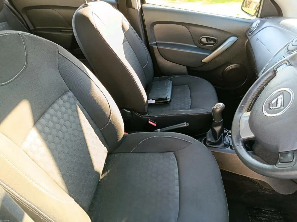 Dacia Sandero 2015 NCT 8/26 Diesel 1.5 - Image 3