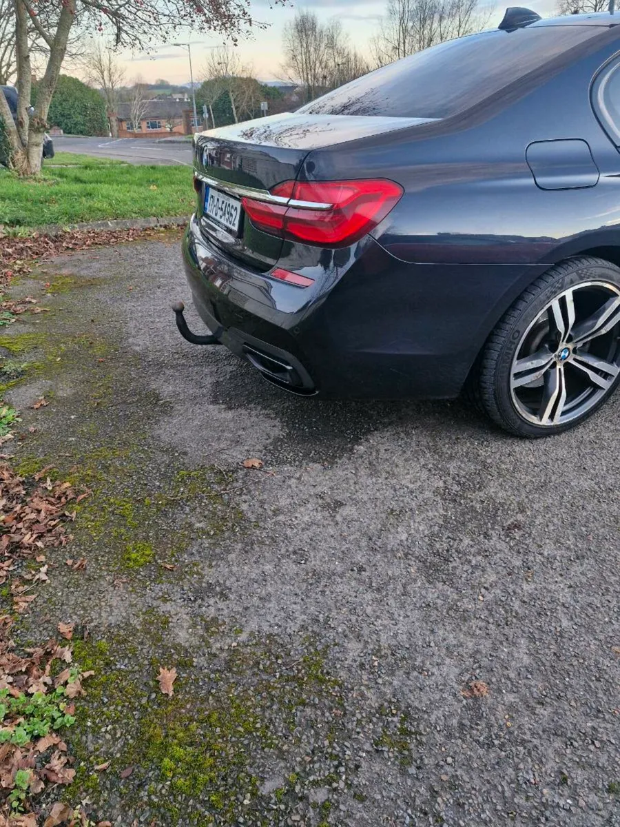 BMW 740d - Image 3