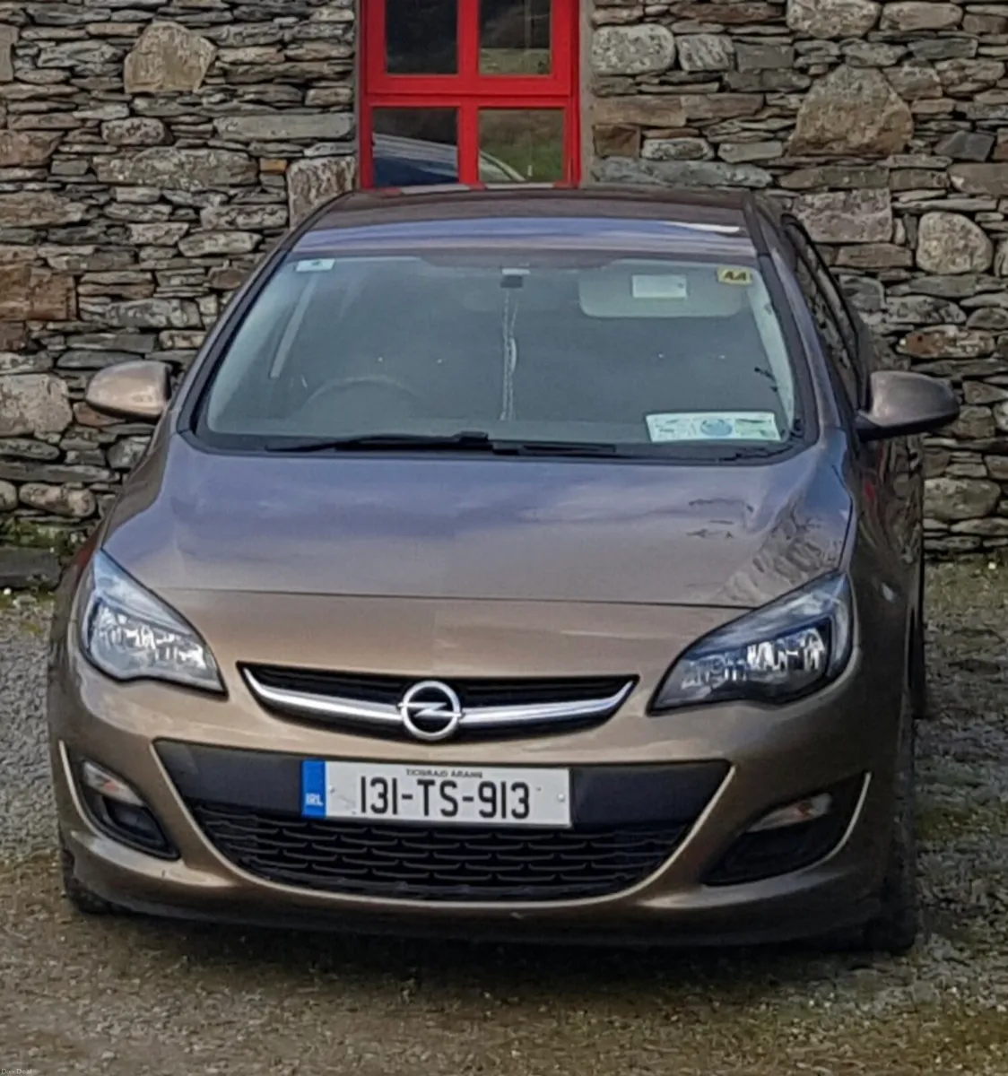 Opel Astra 1.7 Diesel Saloon - Image 2