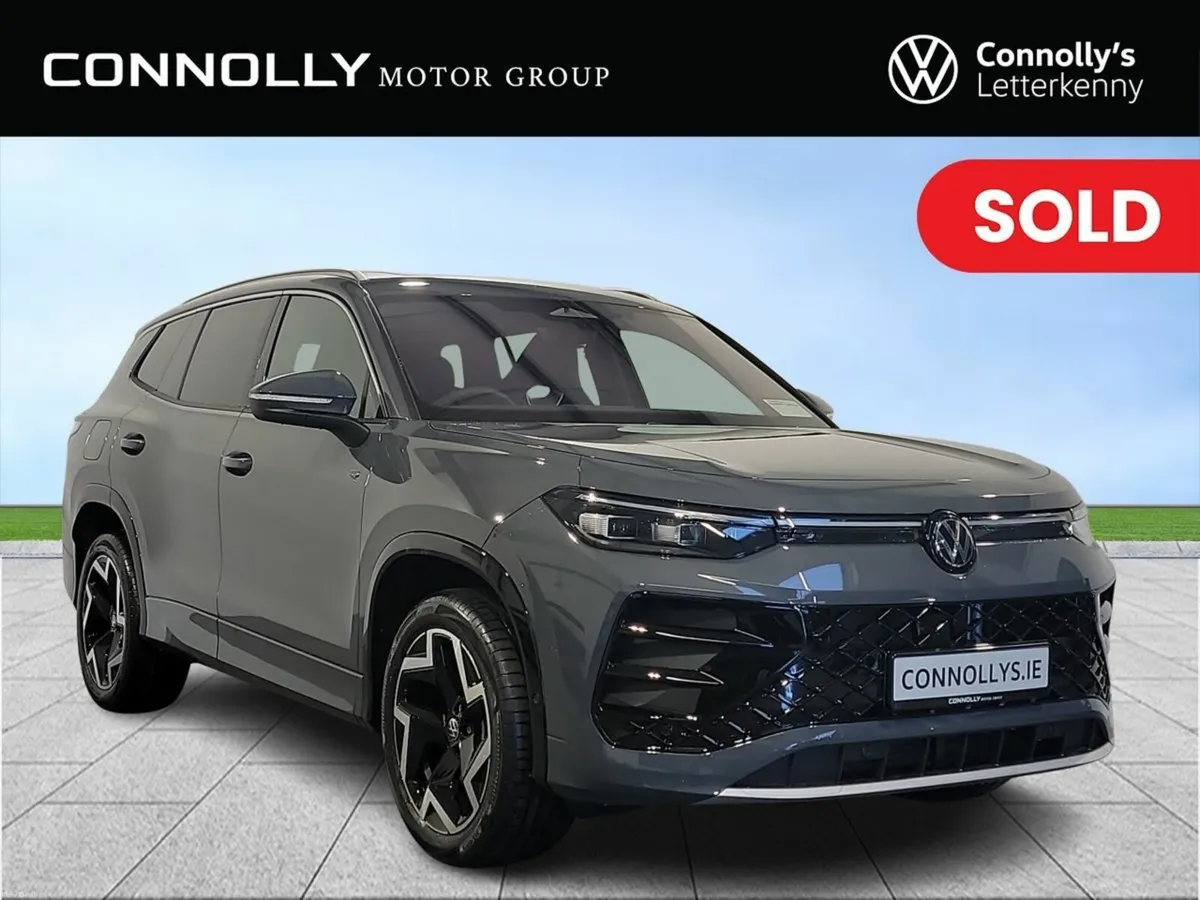 Volkswagen Tayron R-Line - Image 1