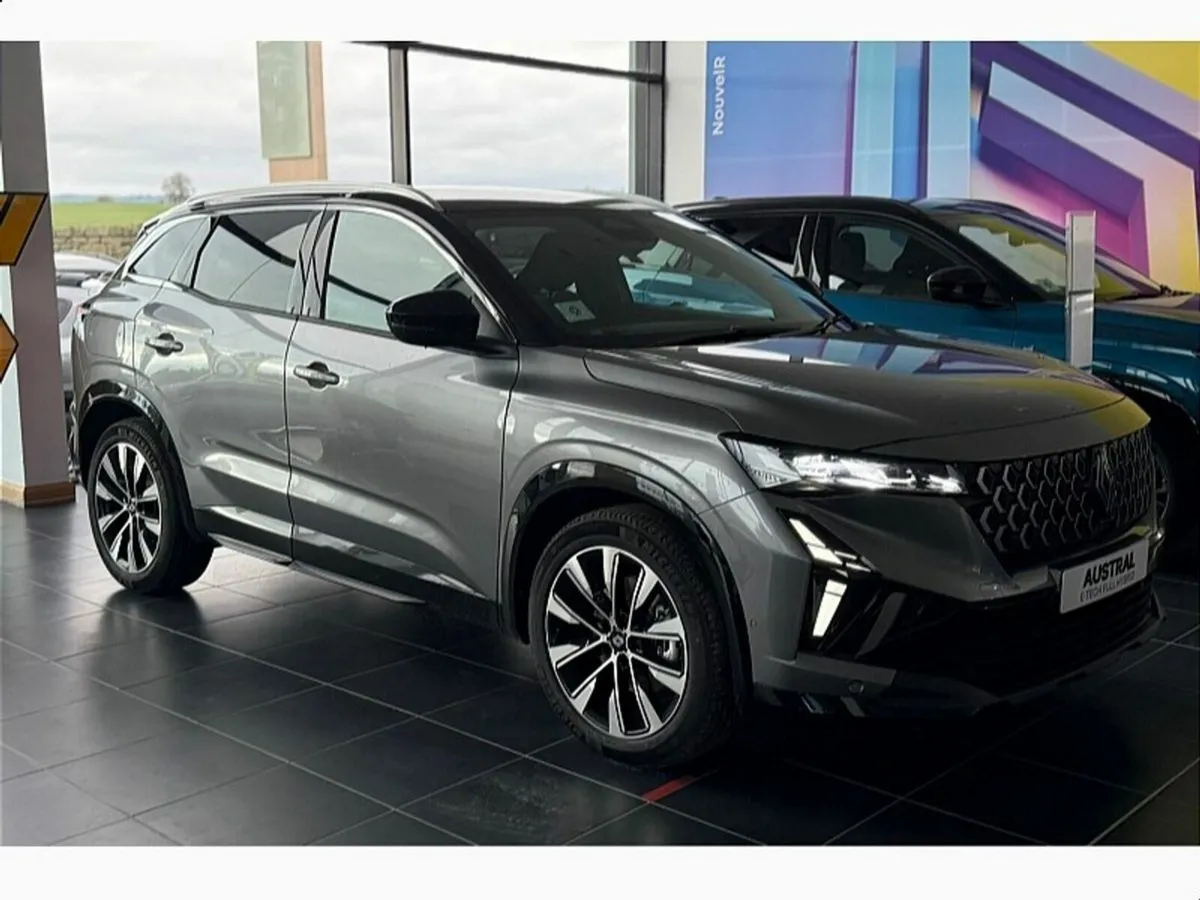 Renault Austral TECHNO PETROL HYBRID - Image 1