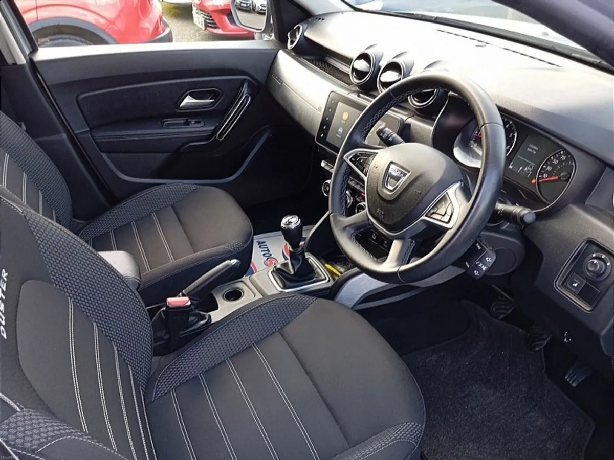 Dacia Duster 1.5 Blue dCi 115 Dfull Prestige - Image 4