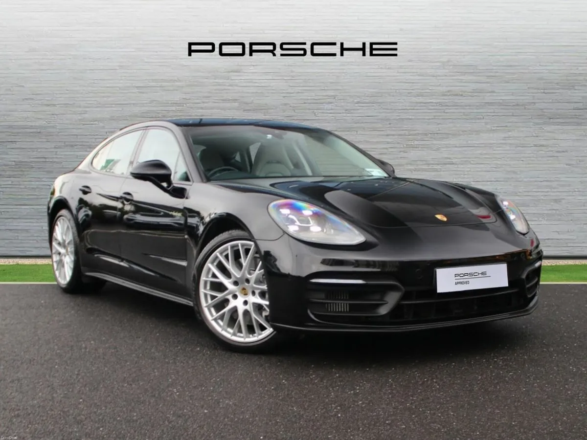Porsche Panamera 4 E-Hybrid - Image 1