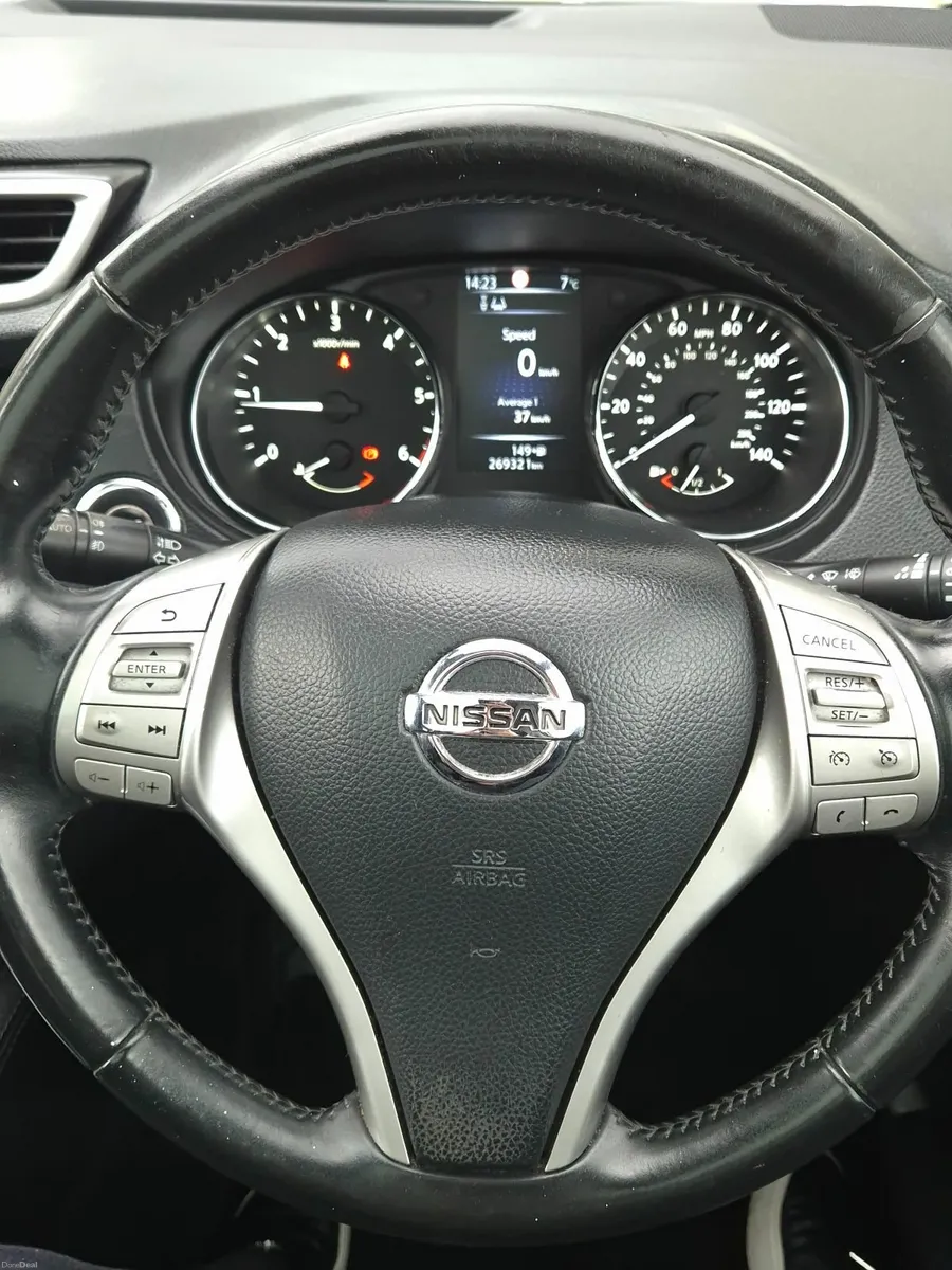 Nissan Qashqai 1.5DCI PREMIUM💥New nct 01.27 - Image 3