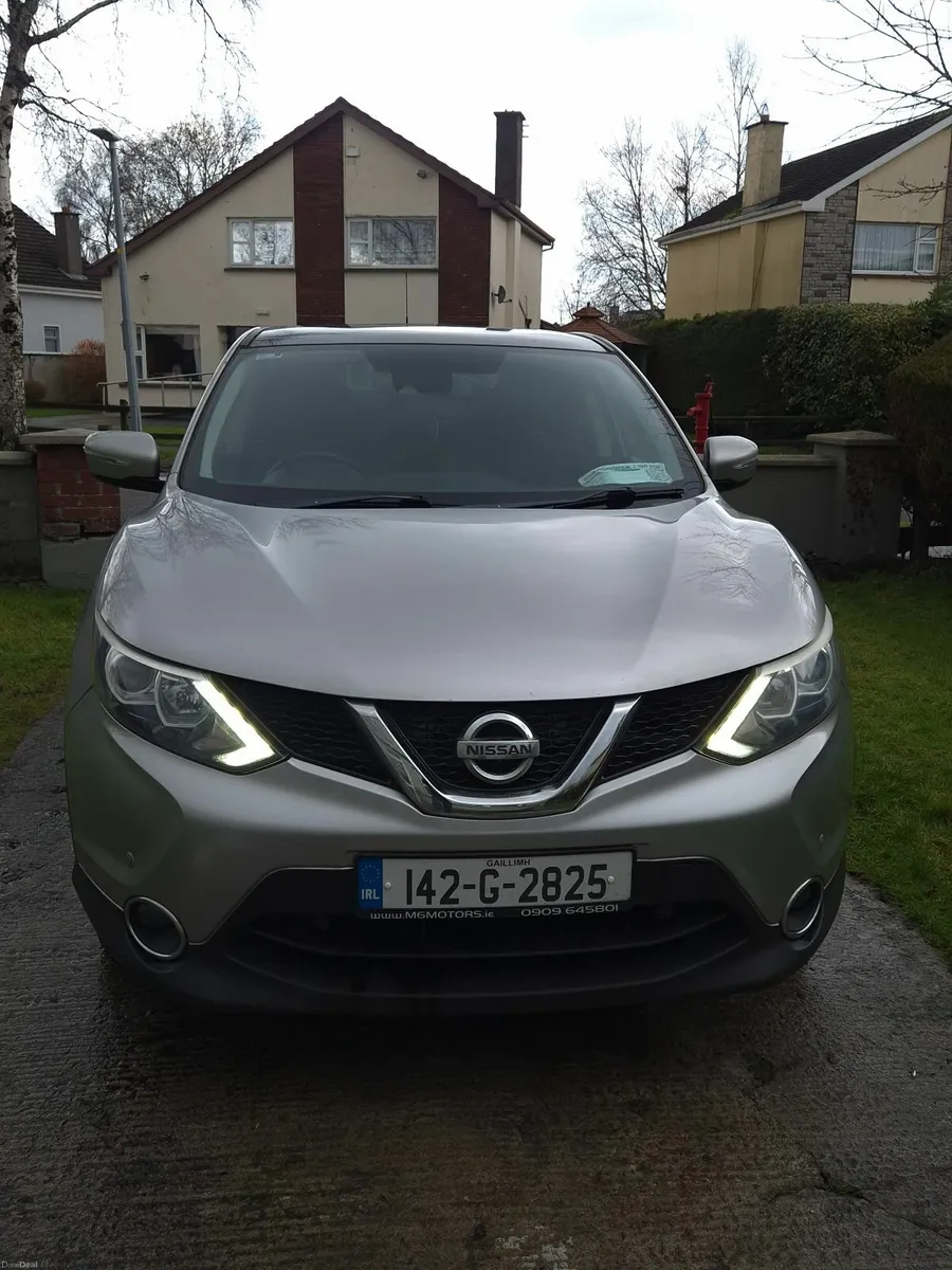 Nissan Qashqai 1.5DCI PREMIUM💥New nct 01.27 - Image 4