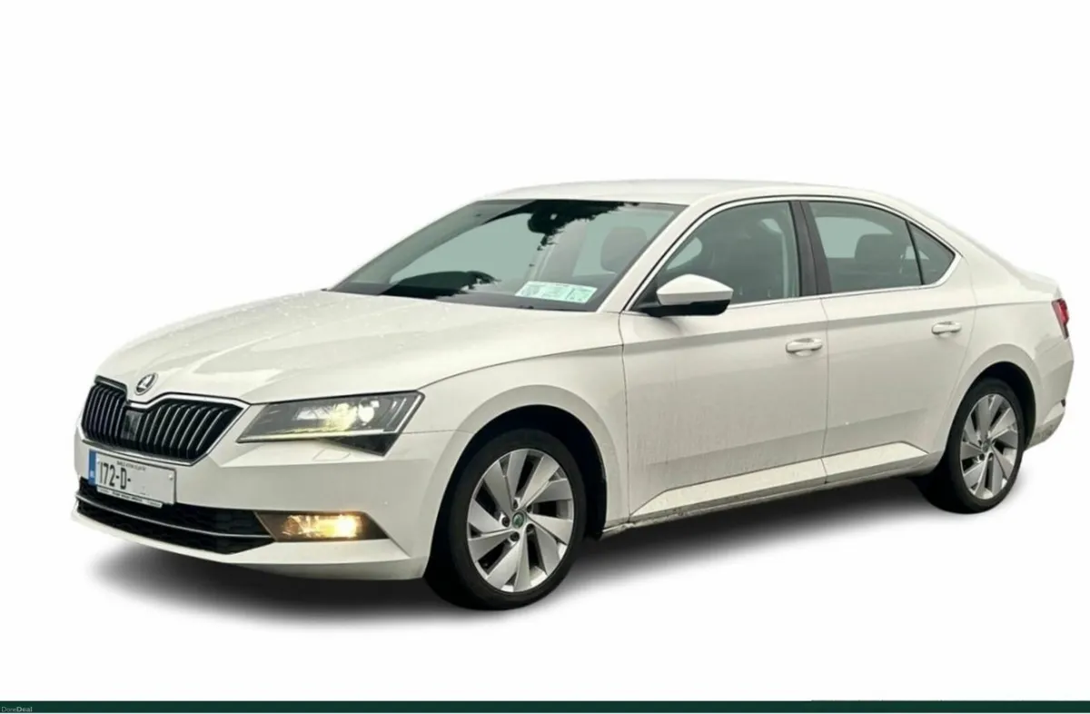 Skoda Superb - Image 1