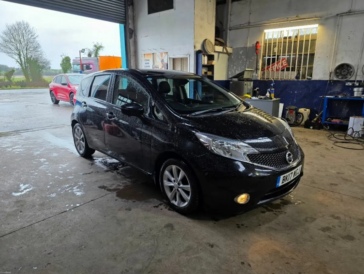 Nissan Note 2017 - Image 1