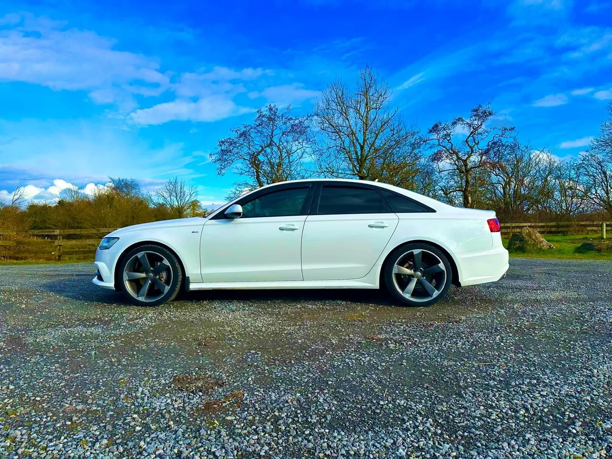 2015 Audi A6 S Line 187BHP Auto - Image 2