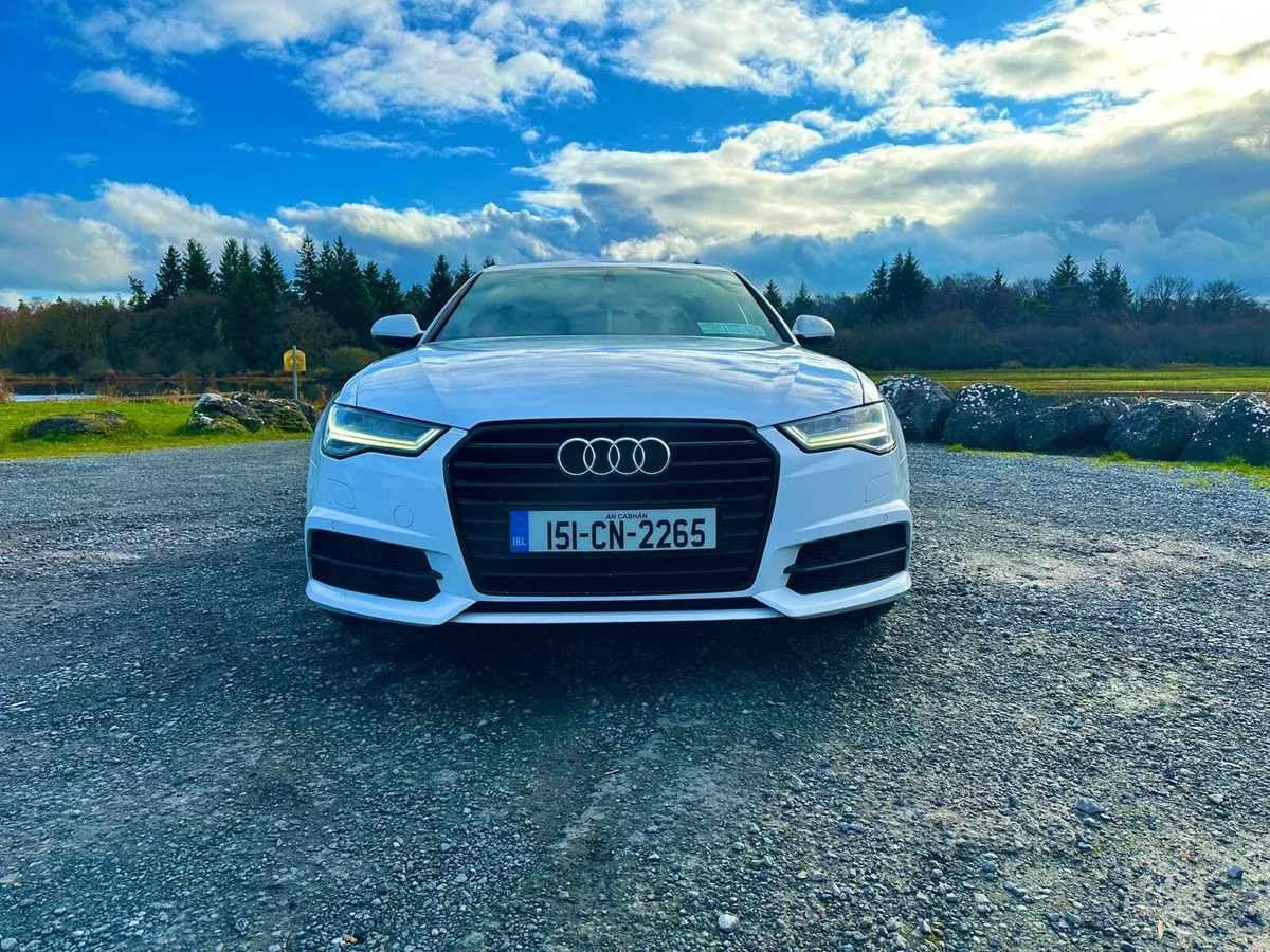 2015 Audi A6 S Line 187BHP Auto - Image 4