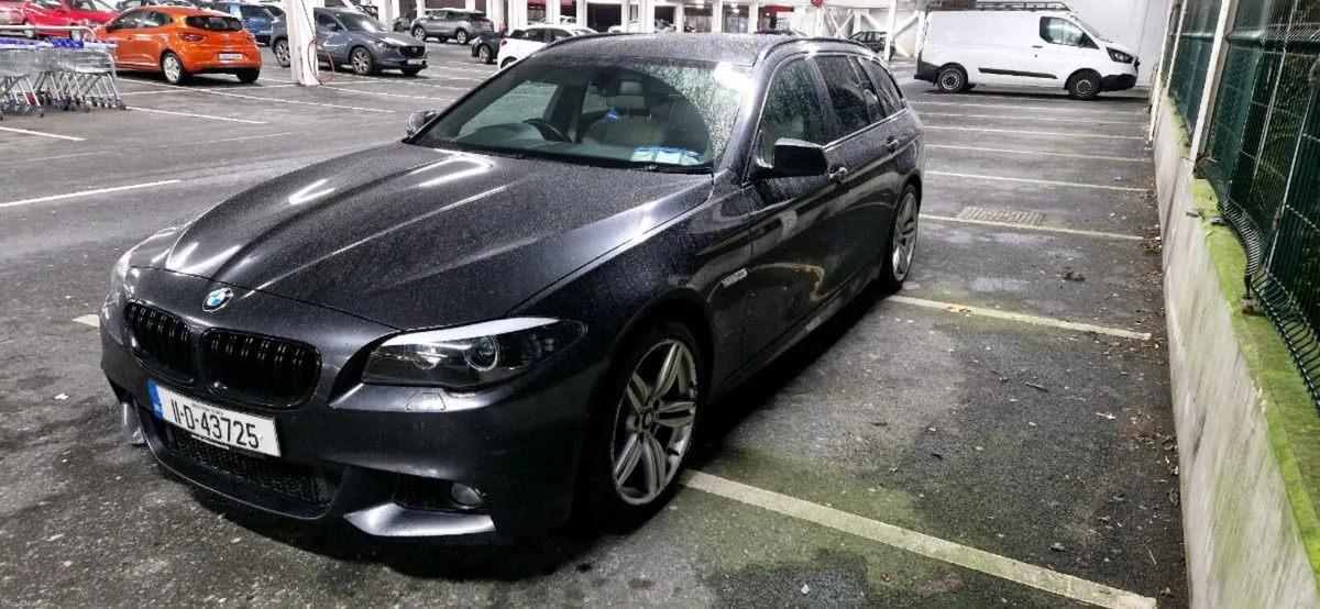 Bmw 520d M-sport - Image 2