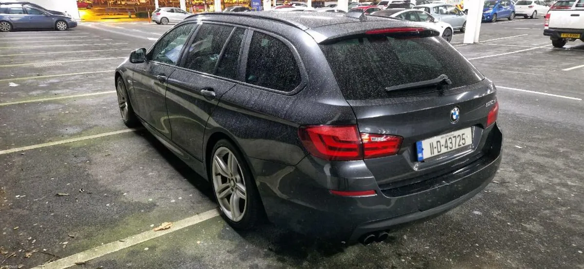 Bmw 520d M-sport - Image 3