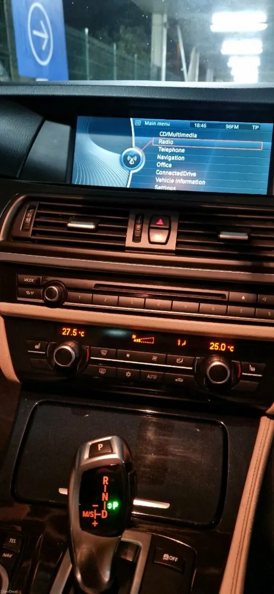 Bmw 520d M-sport - Image 4