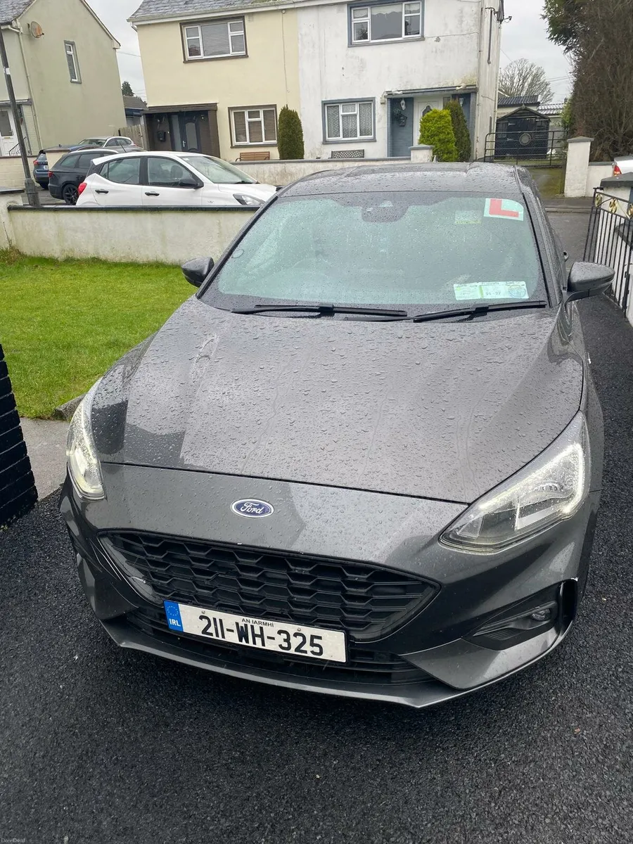 211 FORD FOCUS ST LINE - Image 4