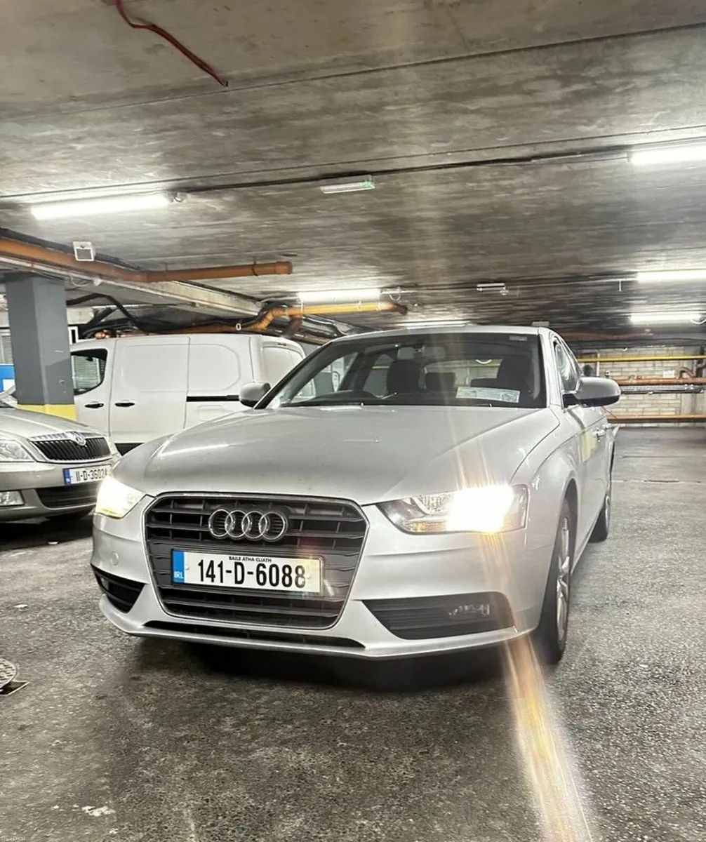 Audi A4 2014 - Image 3