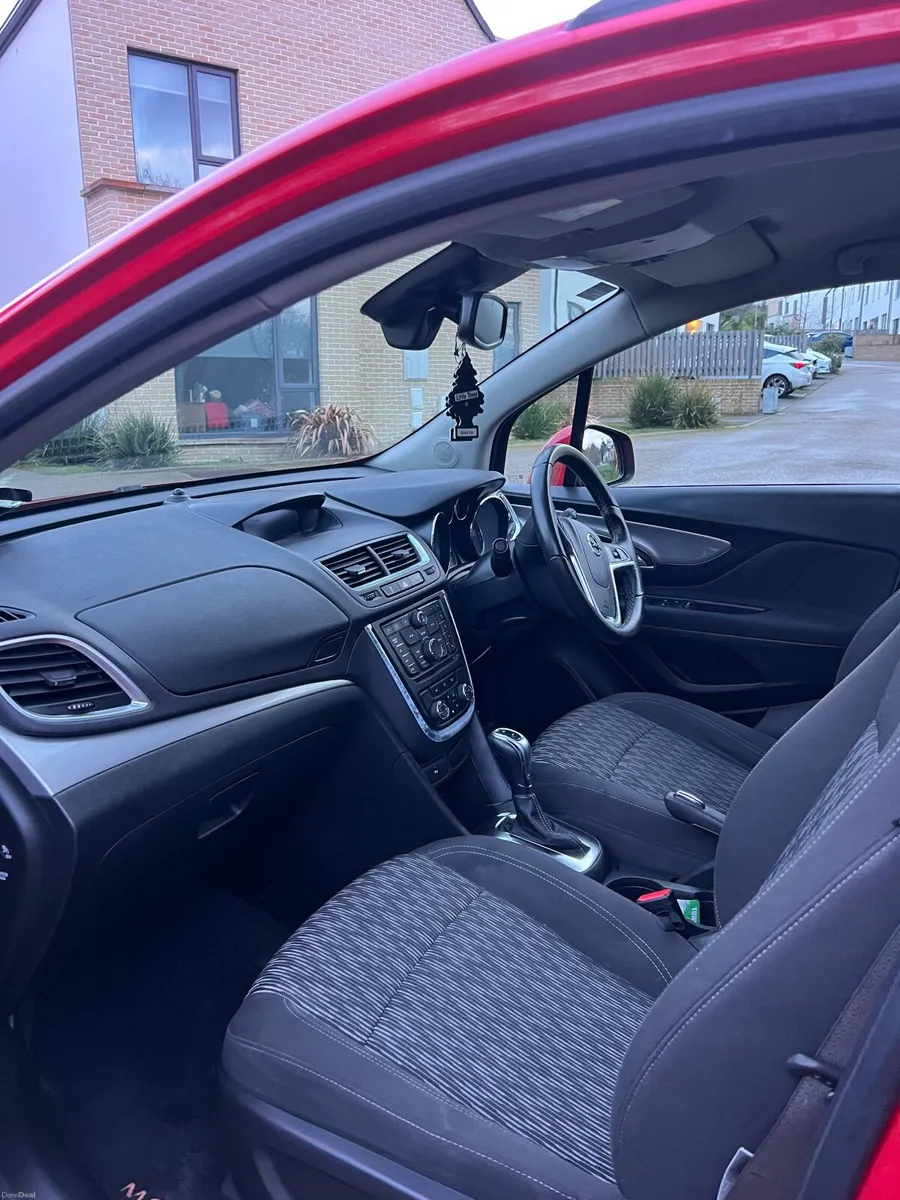 Opel Mokka 2016 - Image 4
