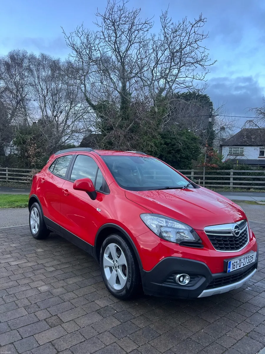 Opel Mokka 2016 - Image 1