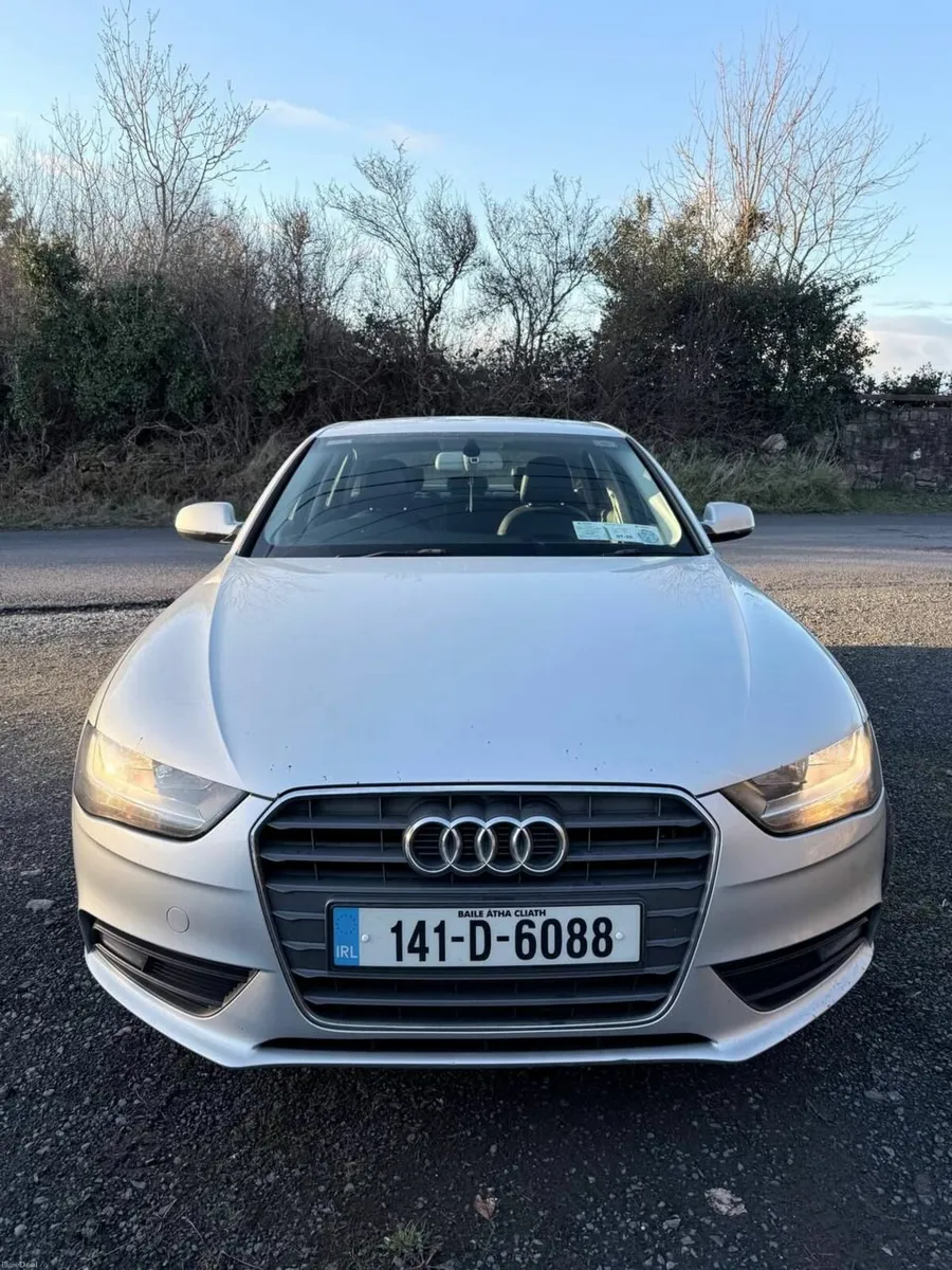 Audi A4 2014 - Image 1