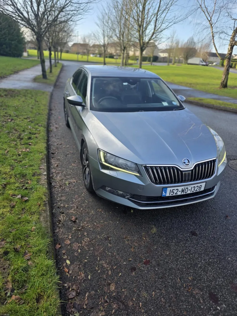 Skoda Superb - Image 1