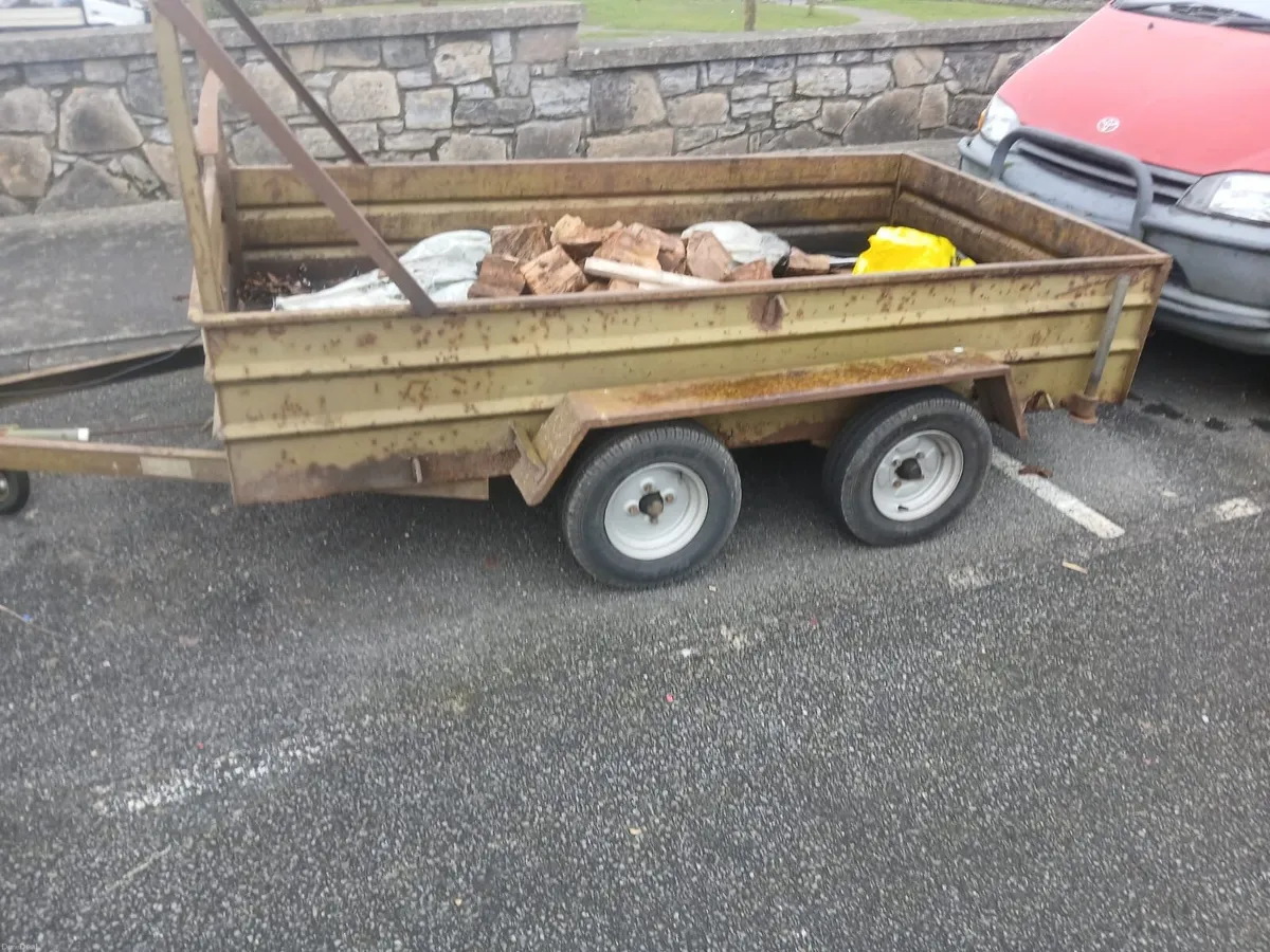 8:5 builder trailer - Image 2