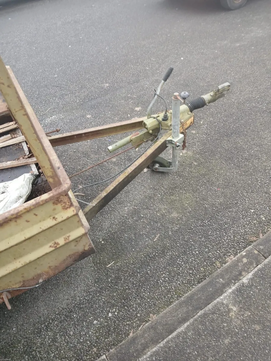 8:5 builder trailer - Image 4