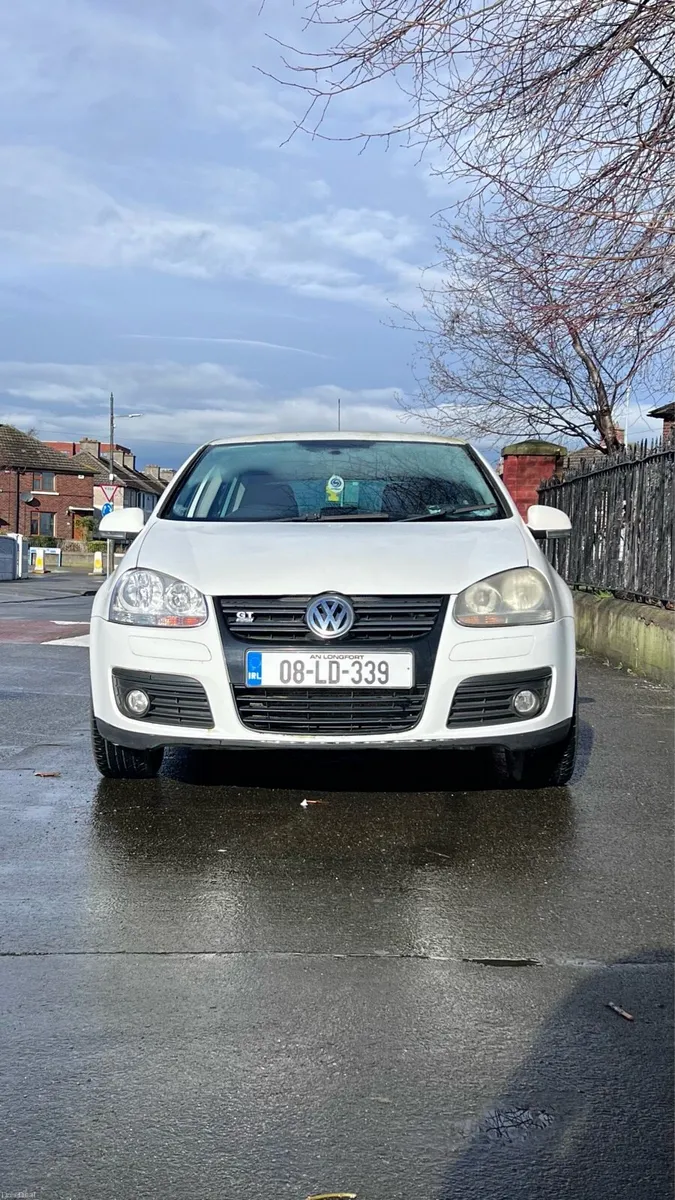 2008 Volkswagen Golf GT 1.4 Petrol - Image 2