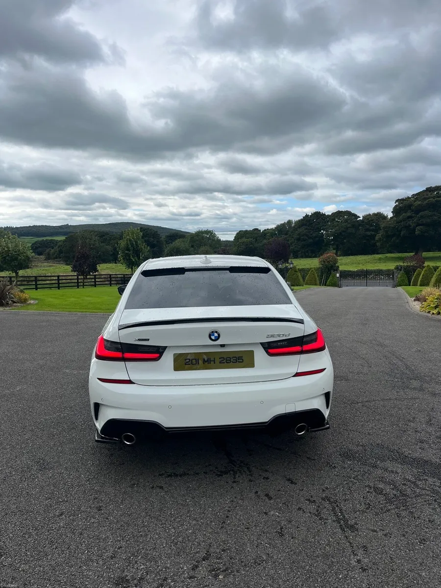 BMW 320D X-Drive - Image 4