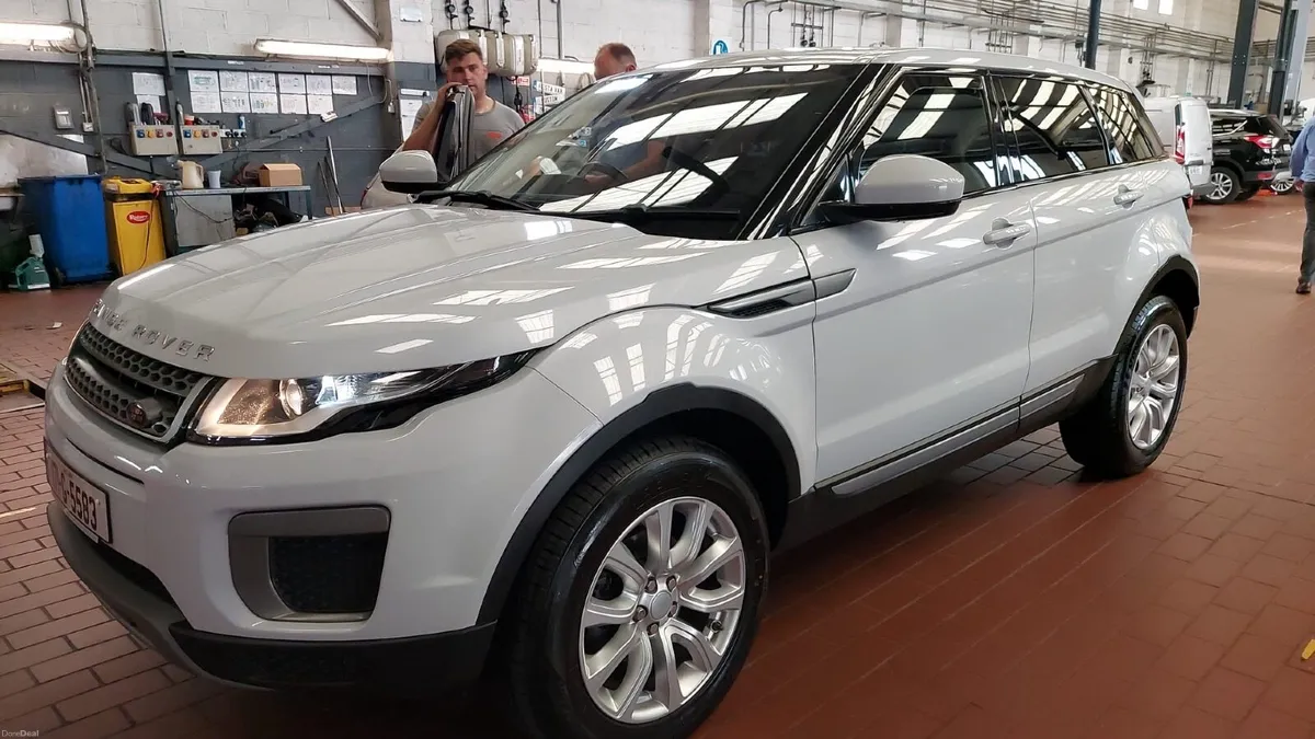 Land Rover Range Rover Evoque 2017 - Image 1