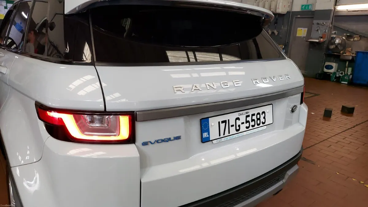 Land Rover Range Rover Evoque 2017 - Image 3