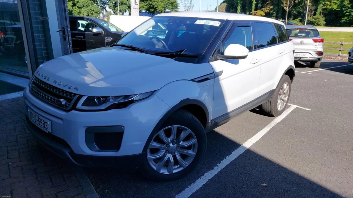 Land Rover Range Rover Evoque 2017 - Image 4