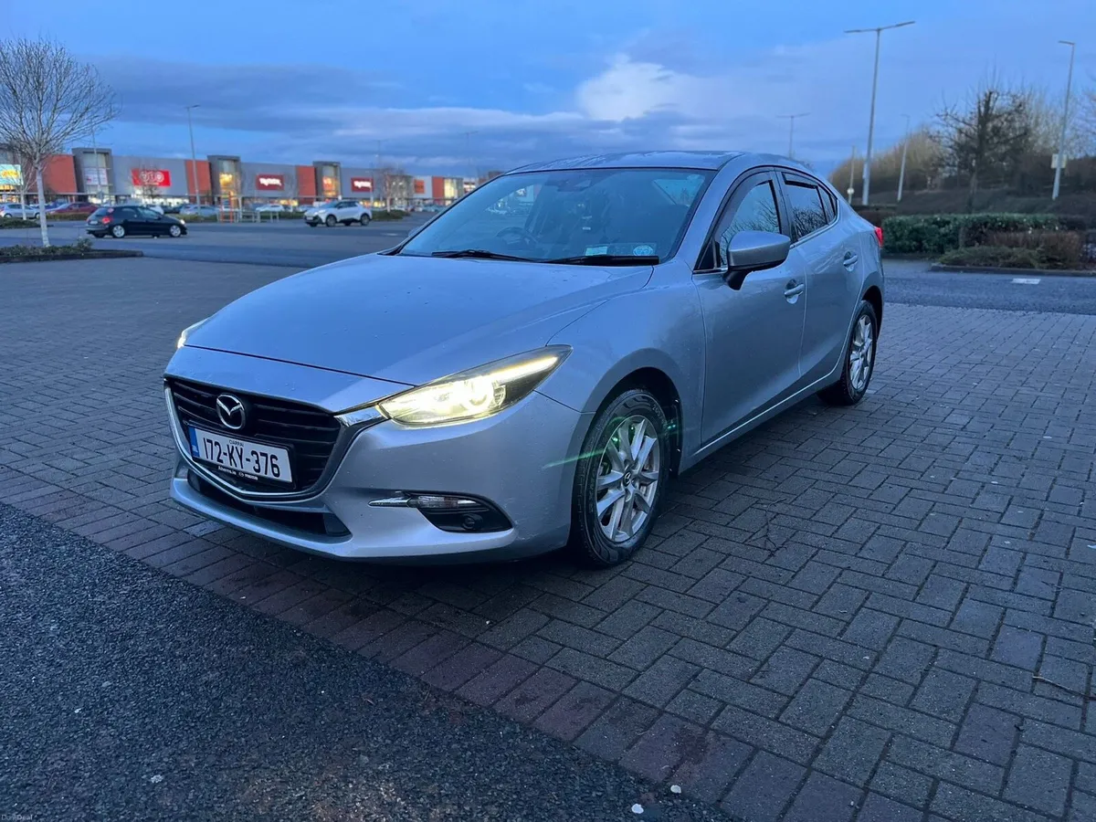 Mazda 3 172 executive (Long NCT) - Image 3