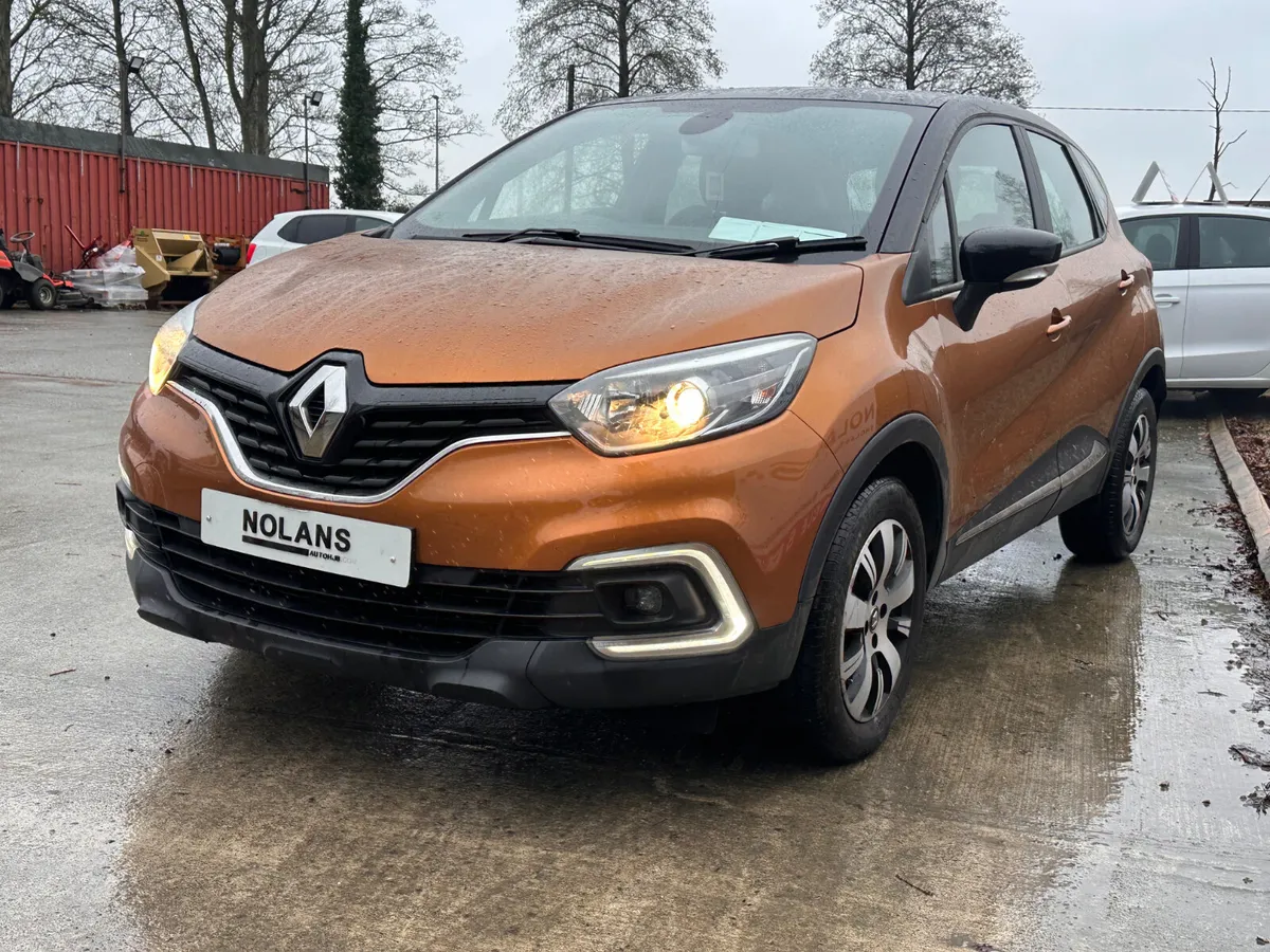 2019 RENAULT CAPTUR - Image 4