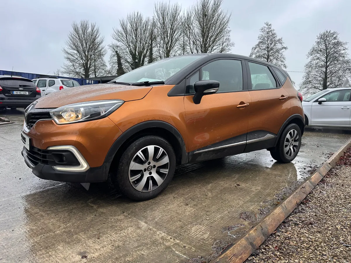 2019 RENAULT CAPTUR - Image 4