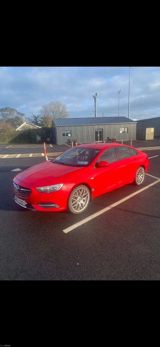 Opel Insignia 2018 - Image 1